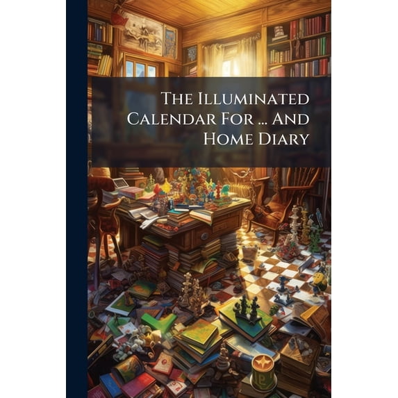 The Illuminated Calendar For ... And Home Diary (Paperback)