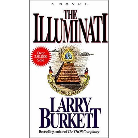 Pre-Owned The Illuminati (Paperback) by Larry Burkett