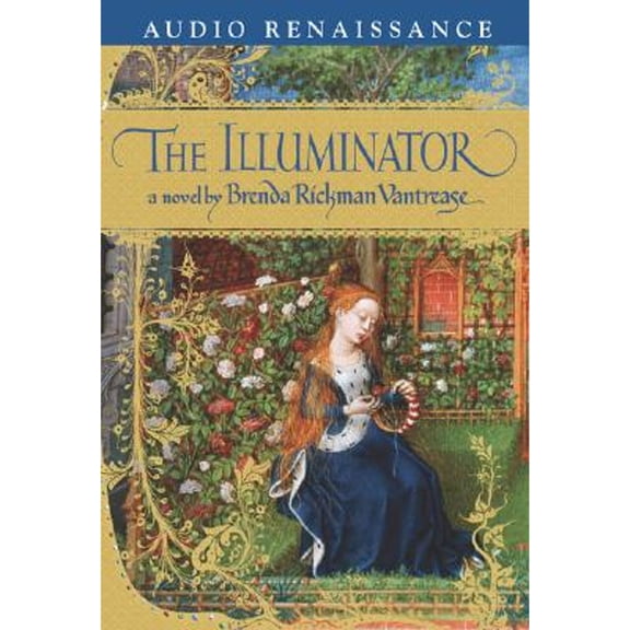 Pre-Owned The Illuminator (Audiobook On Cassette Tape) by Brenda Rickman Vantrease, Simon Jones