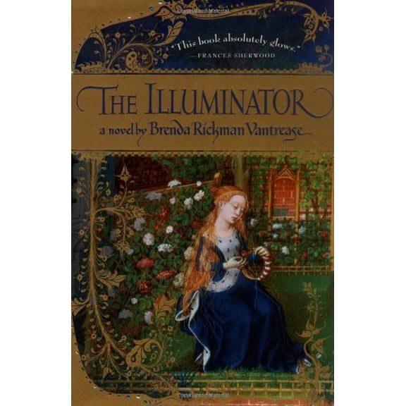 Pre-Owned The Illuminator, 9780312331917, 0312331916, Hardcover, First Edition edition