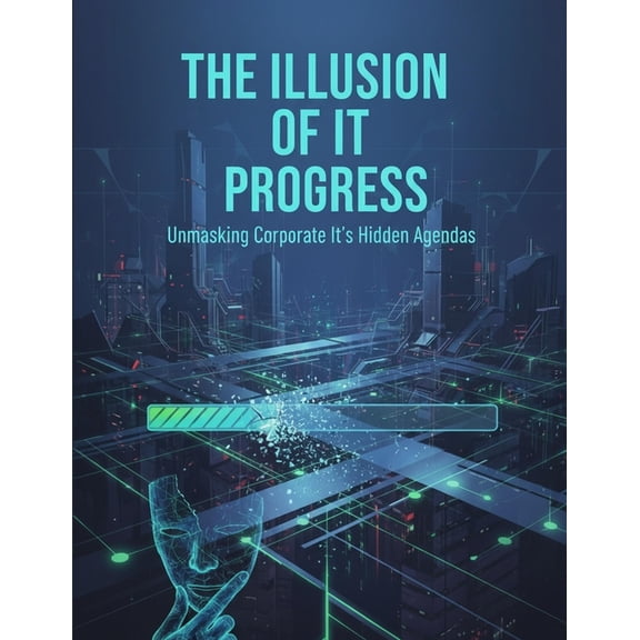The Illusion Of It Progress: Unmasking Corporate It'S Hidden Agendas, (Paperback)