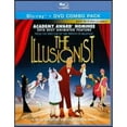 thumbnail image 1 of Pre-Owned ILLUSIONIST (BLU RAY/DVD COMBO/2 DISCS), 1 of 1