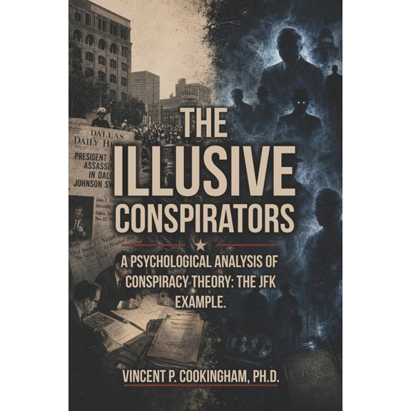 The Illusive Conspirators, (Paperback)