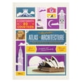 thumbnail image 1 of The Illustrated Atlas of Architecture and Marvelous Monuments, (Hardcover), 1 of 1