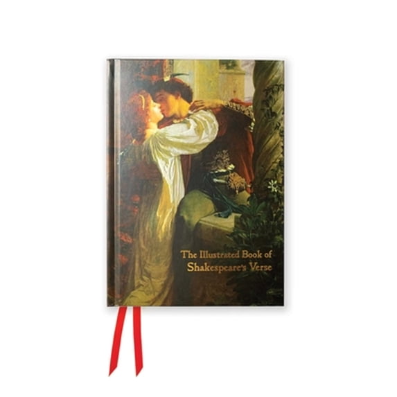 Pre-Owned The Illustrated Book of Shakespeare's Verse (Hardcover) by L.K. Bulbeck