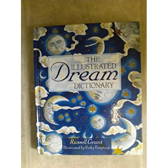 Pre-Owned The Illustrated Dream Dictionary (Hardcover) 0806922753 9780806922751