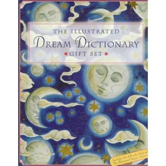 Pre-Owned The Illustrated Dream Dictionary Paperback
