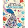 thumbnail image 1 of The Illustrated Emily Dickinson Nature Sketchbook : A Poetry-Inspired Drawing Journal (Paperback), 1 of 1
