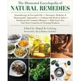 thumbnail image 1 of The Illustrated Encyclopedia of Natural Remedies, (Paperback), 1 of 1