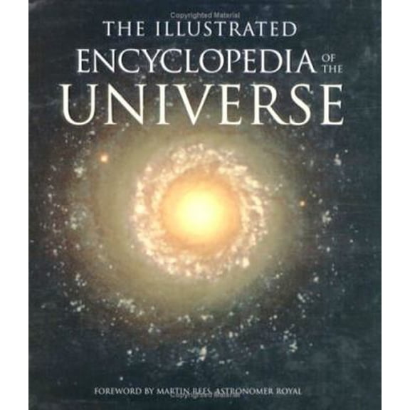 Pre-Owned The Illustrated Encyclopedia of the Universe (Hardcover) 0823025128 9780823025121