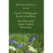 The Illustrated Gaelic-English Dictionary, Hardcover