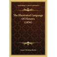thumbnail image 1 of The Illustrated Language Of Flowers (1856) (Paperback), 1 of 1
