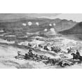 thumbnail image 1 of The Illustrated London News Etching From 1854. Action At Balaclava The First Charge Of The Heavy Cavalry by John Short / Design Pics (18 x, 1 of 3