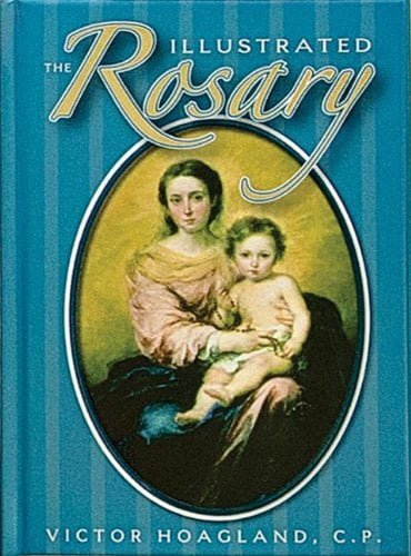 REGINA PRESS MALHAME & COMPANY Pre-Owned The Illustrated Rosary (Hardcover - Used) 0882716867 9780882716862