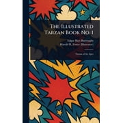 The Illustrated Tarzan Book No. 1, Hardcover
