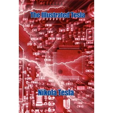 The Illustrated Tesla (Paperback)