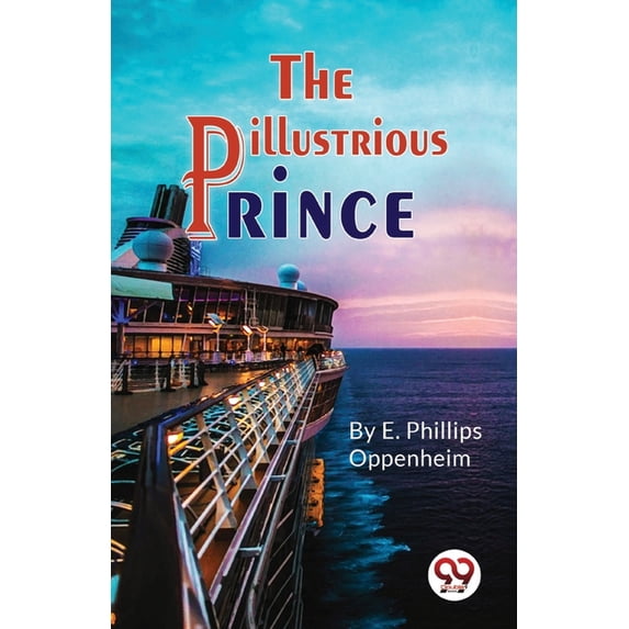 The Illustrious Prince, (Paperback)