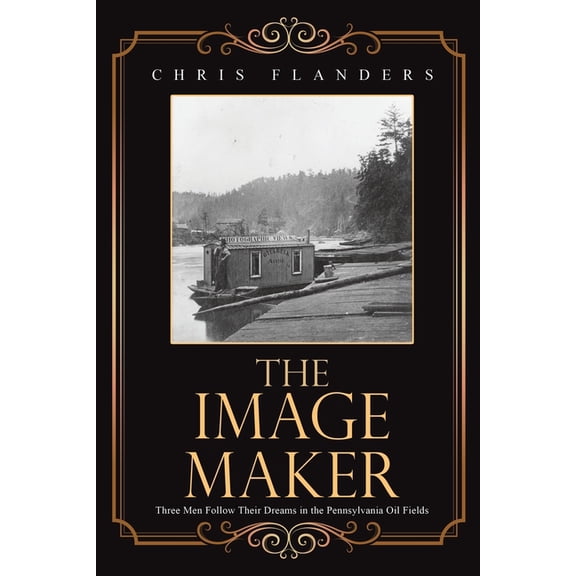 The Image Maker, (Paperback)