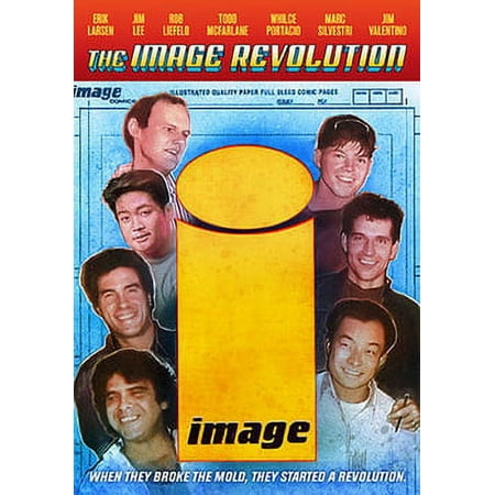 The Image Revolution (DVD)