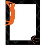 The Image Shop OLH726-25 Slam Dunk Letterhead, 25 pack