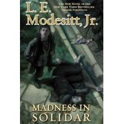 The Imager Portfolio: Madness in Solidar (Series #9) (Paperback)