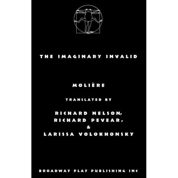 The Imaginary Invalid (Paperback)
