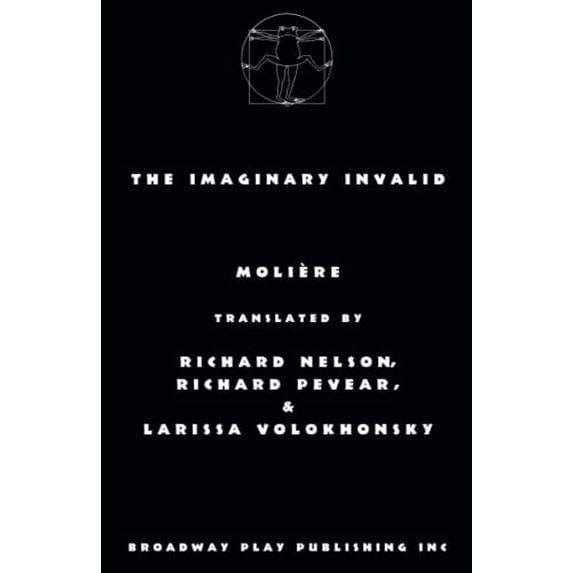 Pre-Owned The Imaginary Invalid Paperback