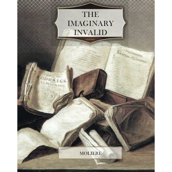 Pre-Owned The Imaginary Invalid, 9781477420171, 1477420177, Paperback,