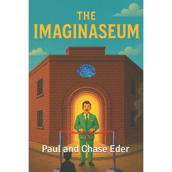 The Imaginaseum, (Paperback)