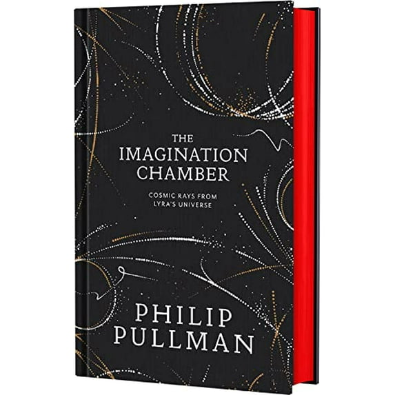 Pre-Owned The Imagination Chamber: Philip Pullman's breathtaking return to the world of His Dark Materials: cosmic rays from Lyra's universe Hardcover