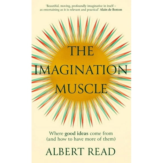 The Imagination Muscle, (Hardcover)
