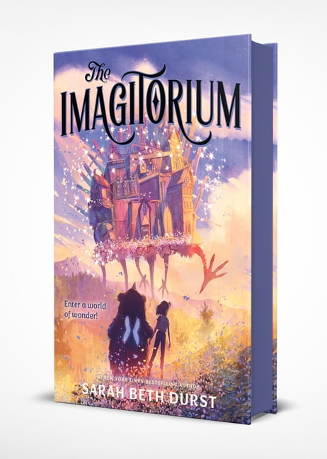 The Imagitorium, (Hardcover)