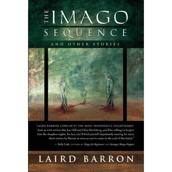 The Imago Sequence and Other Stories, (Paperback)