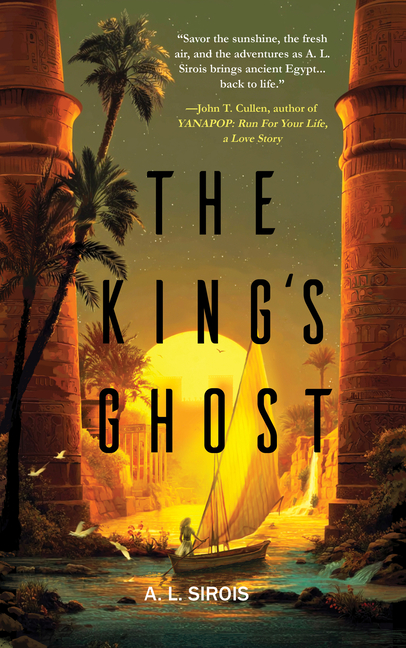 The Imhotep Chronicles The King's Ghost, (Paperback)