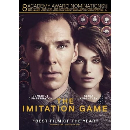 The Imitation Game [DVD] [2014]