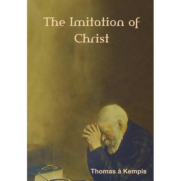 The Imitation of Christ (Large Print Edition), (Paperback)