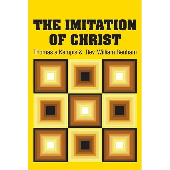 The Imitation of Christ (Paperback)