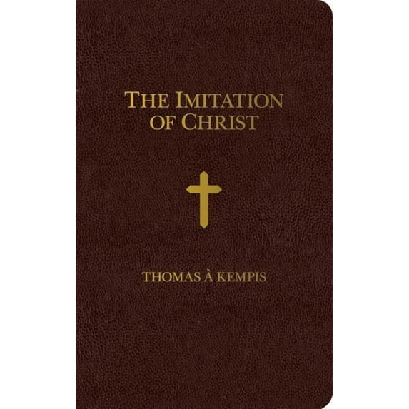 The Imitation of Christ - Zippered Cover, (Hardcover)