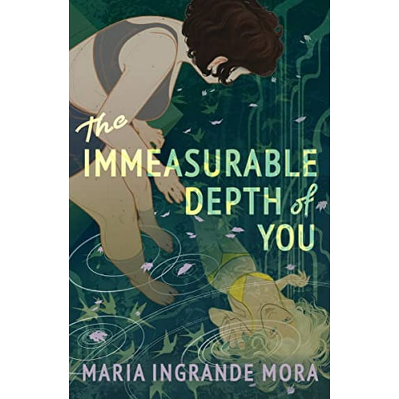 Pre-Owned The Immeasurable Depth of You, 9781682635421, 1682635422, Hardcover,