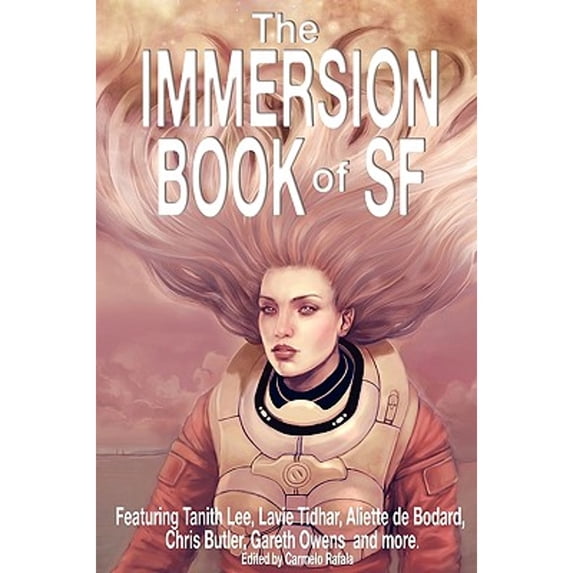 The Immersion Book of SF (Paperback)