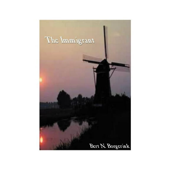 The Immigrant, (Paperback)
