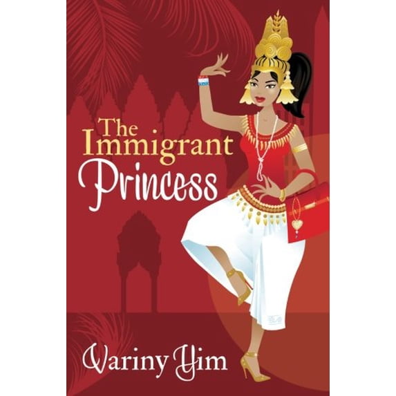 Pre-Owned The Immigrant Princess (Paperback) 1941478182 9781941478189