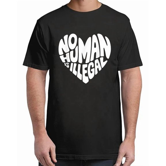 The Immigrant Social Justice Unisex S-5Xl T-Shirt