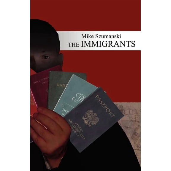 The Immigrants, (Paperback)