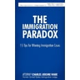 thumbnail image 1 of The Immigration Paradox (Paperback), 1 of 1