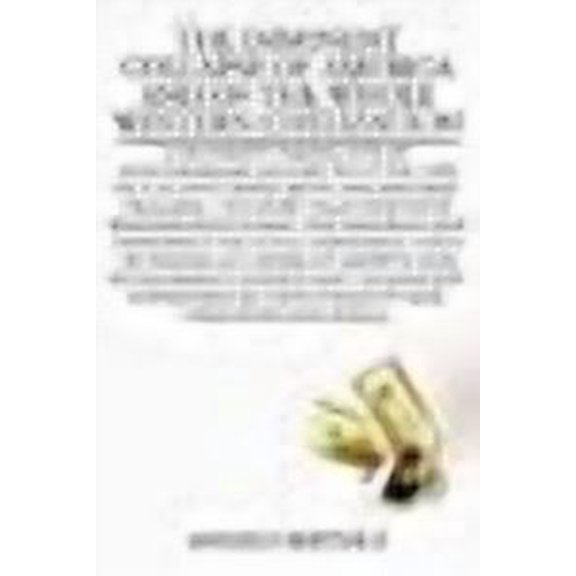 The Imminent Collapse of America and of the Whole Western Civilization (Paperback)