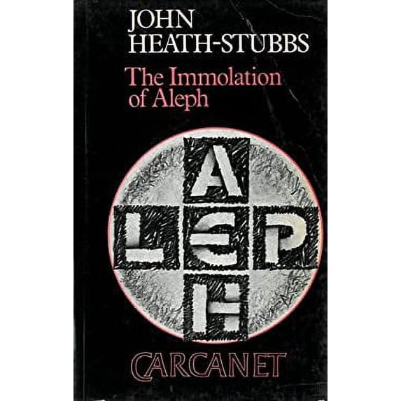 Pre-Owned The Immolation of Aleph 9780856355578