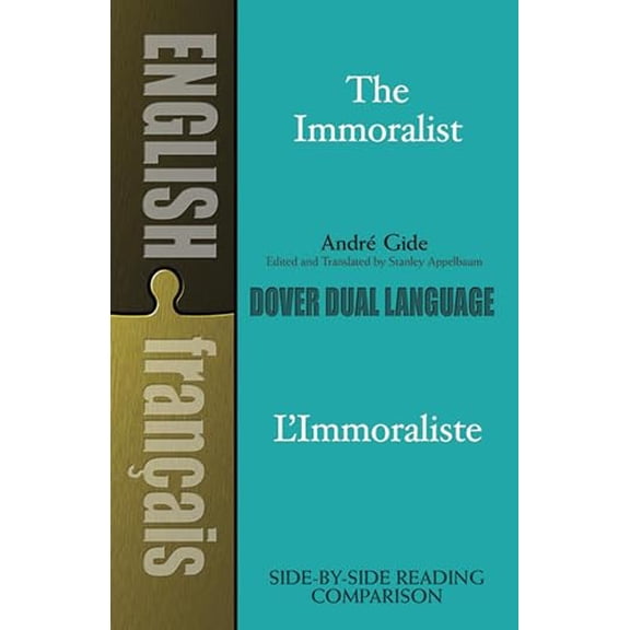 Pre-Owned The Immoralist (Paperback) 9780486426952
