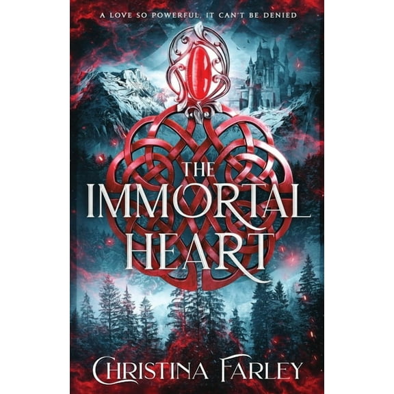 The Immortal Bound The Immortal Heart, Book 2, (Paperback)