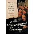 thumbnail image 1 of Pre-Owned The Immortal Evening: A Legendary Dinner with Keats, Wordsworth, and Lamb (Hardcover) 0393080994 9780393080995, 1 of 1